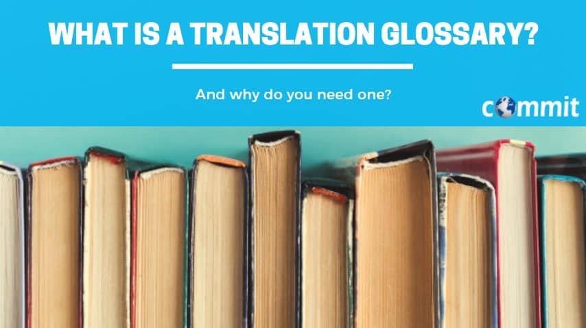 translation glossary