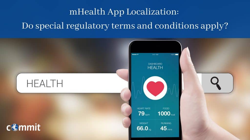 mHealth App Localization