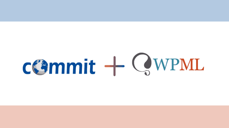 Commit Global & WPML