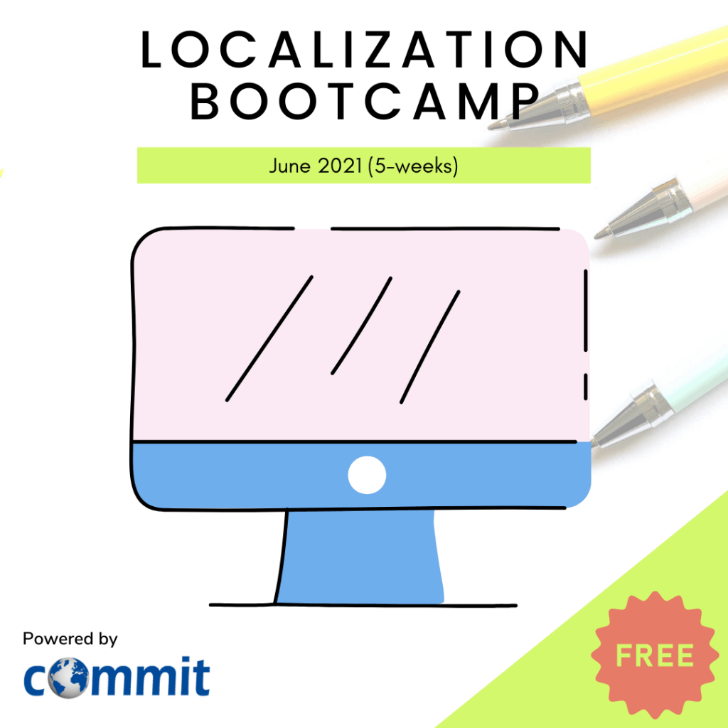 Localization bootcamp