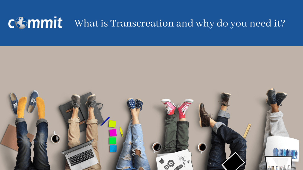 What is transcreation?