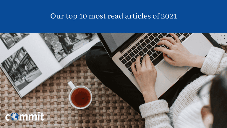 Top 10 articles of 2021