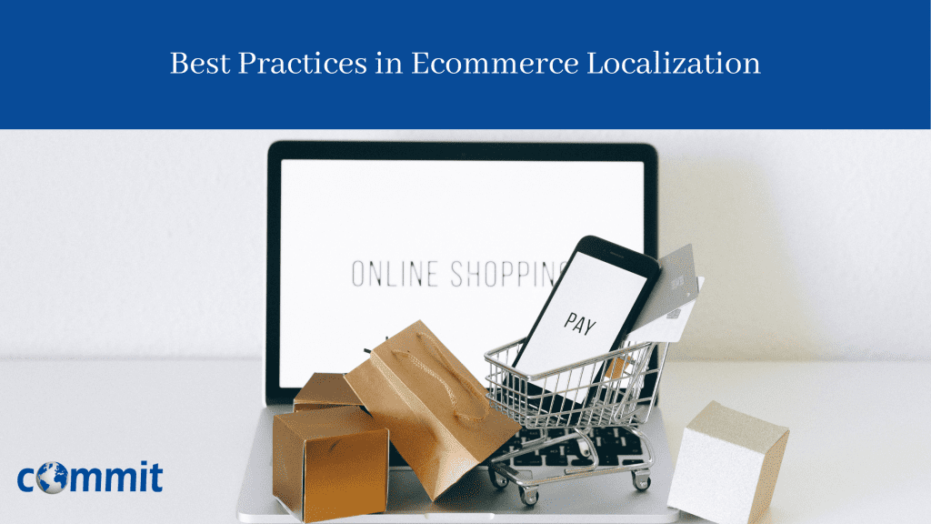 Best Practices in Ecommerce Localization