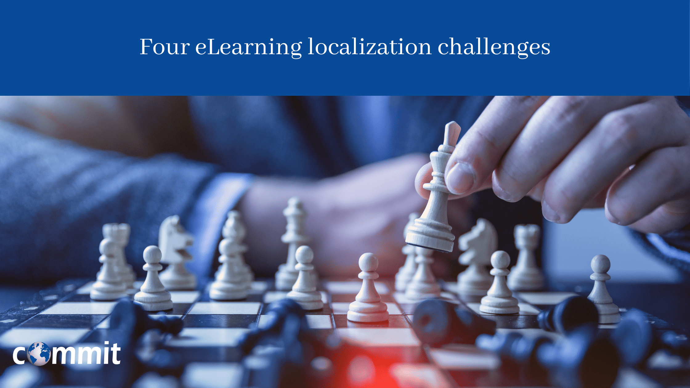Four eLearning localization challenges