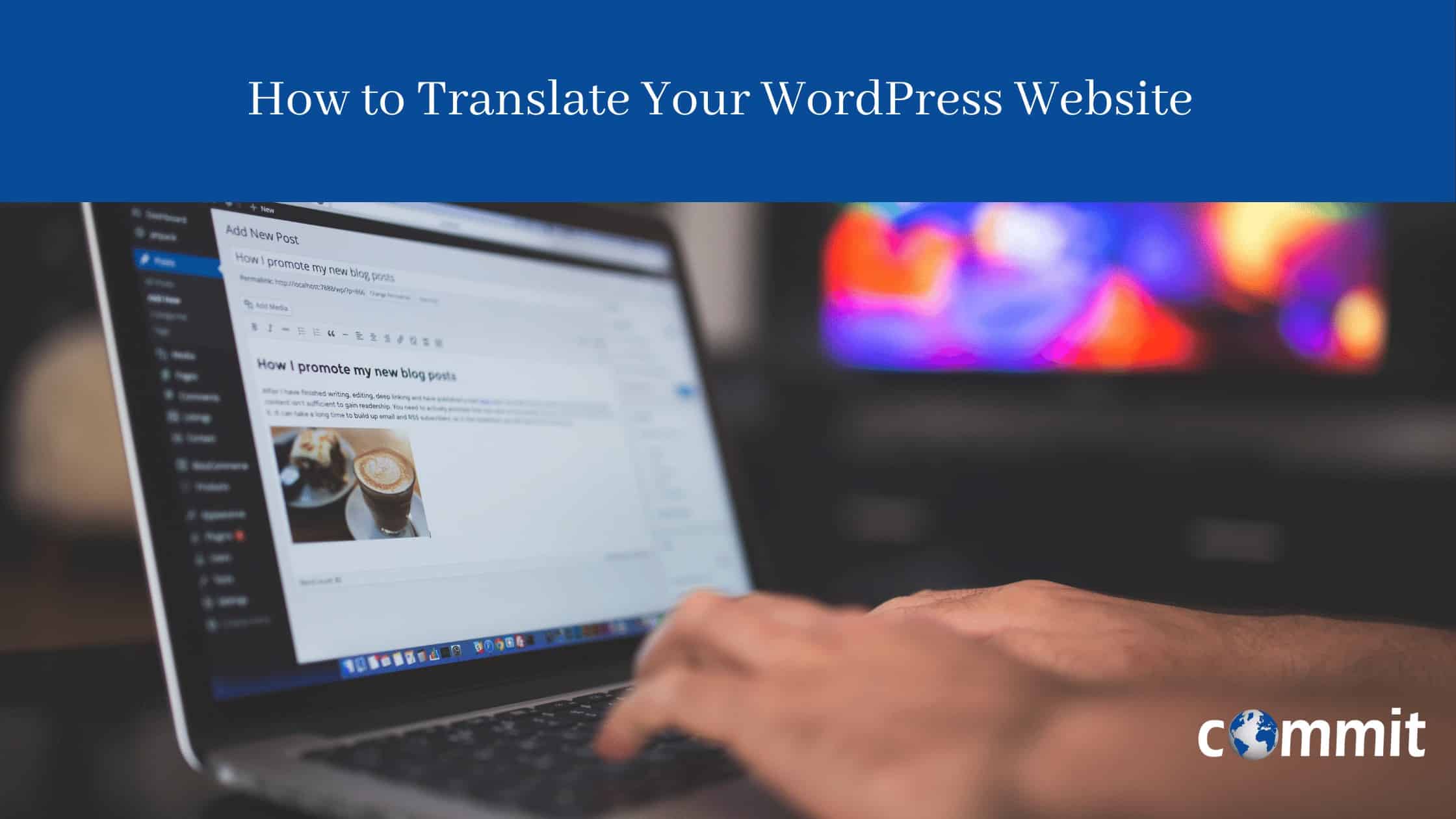 How to Translate Your WordPress Website
