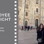 Employee spotlight-Maria Oikonomou