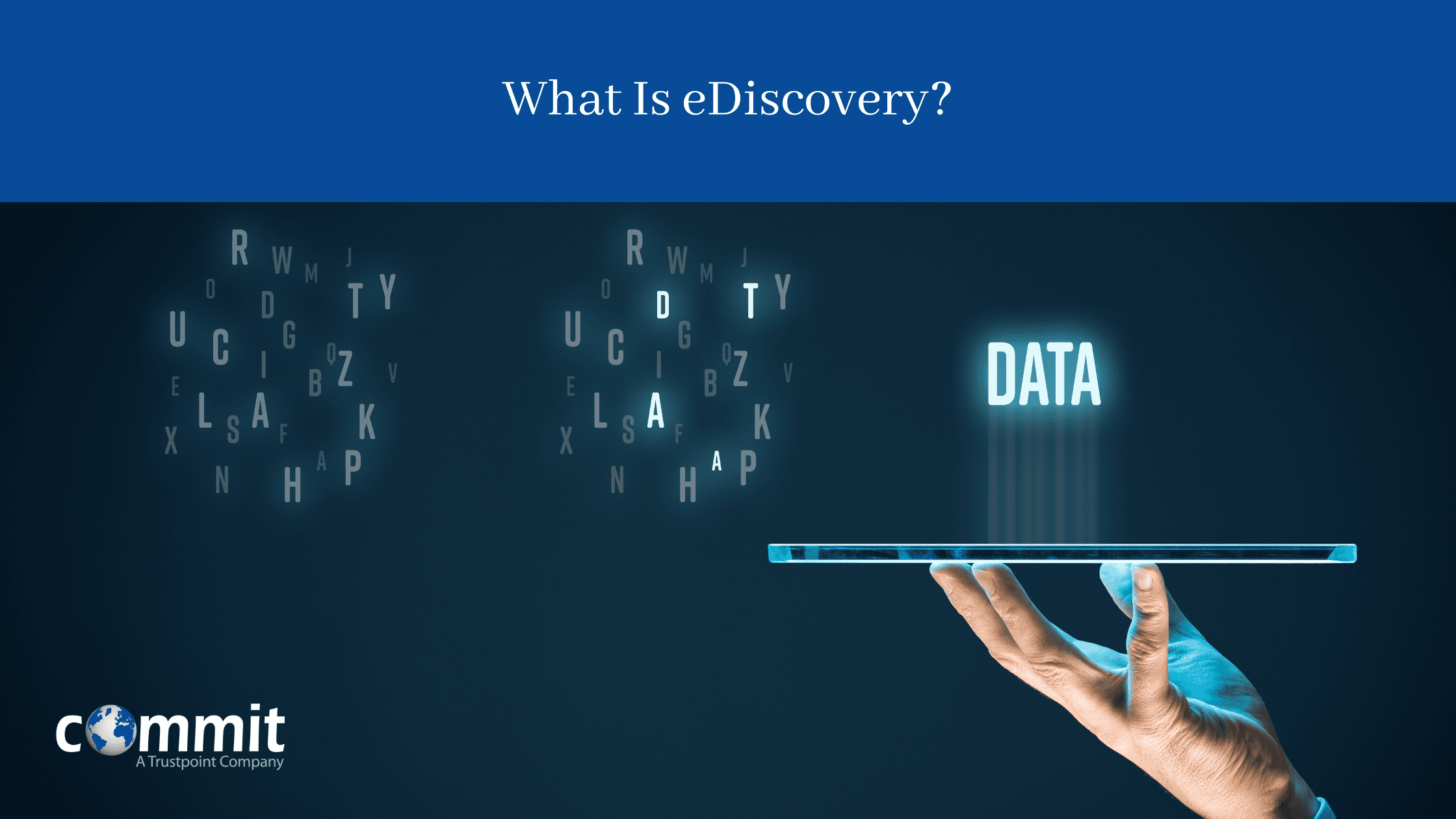 What Is eDiscovery?