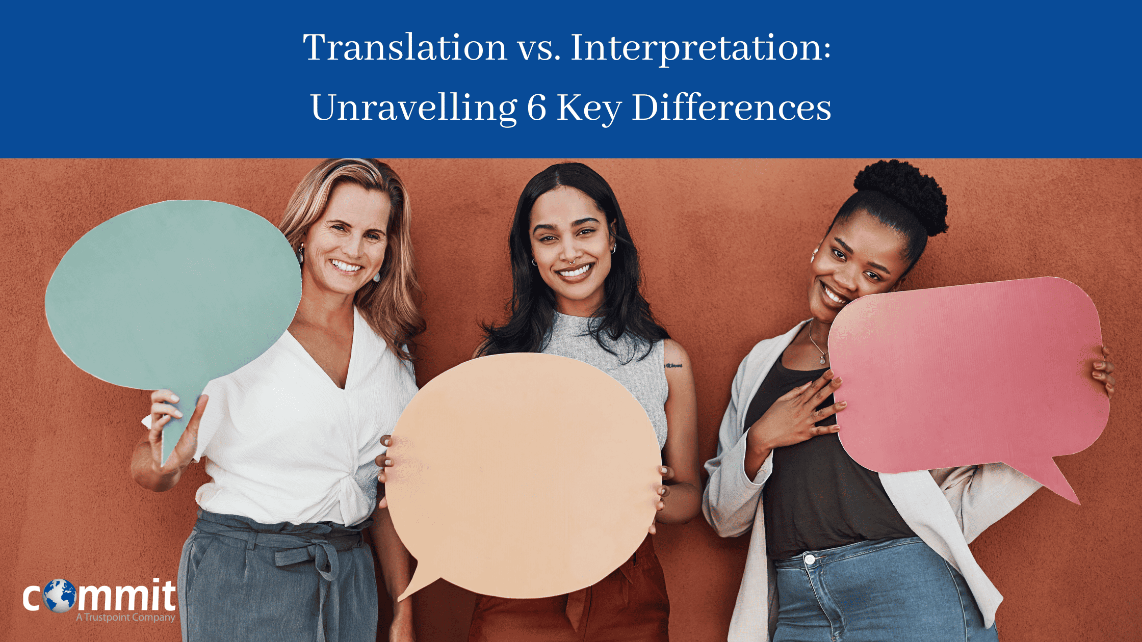 Translation vs. Interpretation: Unravelling 6 Key Differences
