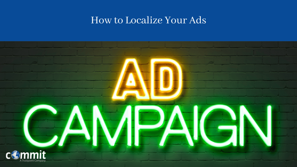 How to Localize Your Ads