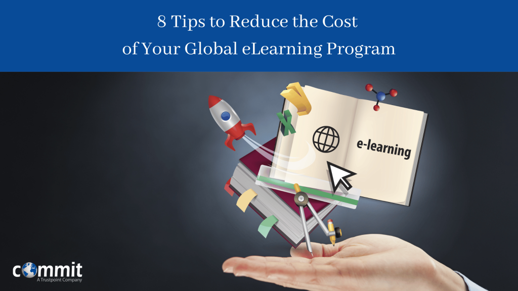 Reduce Cost of Global eLearning Program